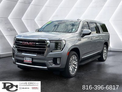 2023 GMC Yukon XL SLT