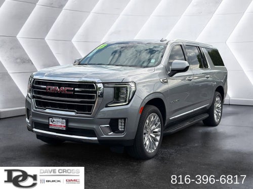2023 GMC Yukon XL SLT