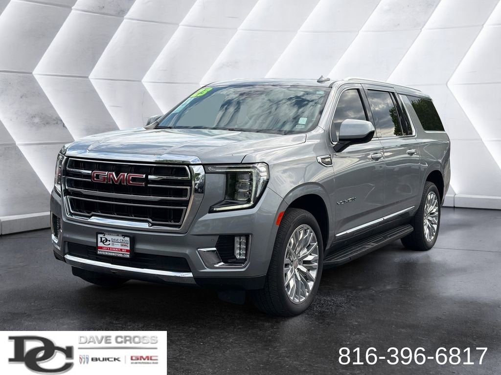 2023 GMC Yukon XL SLT
