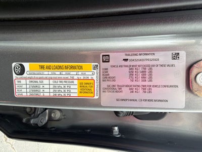 2023 GMC Yukon XL SLT