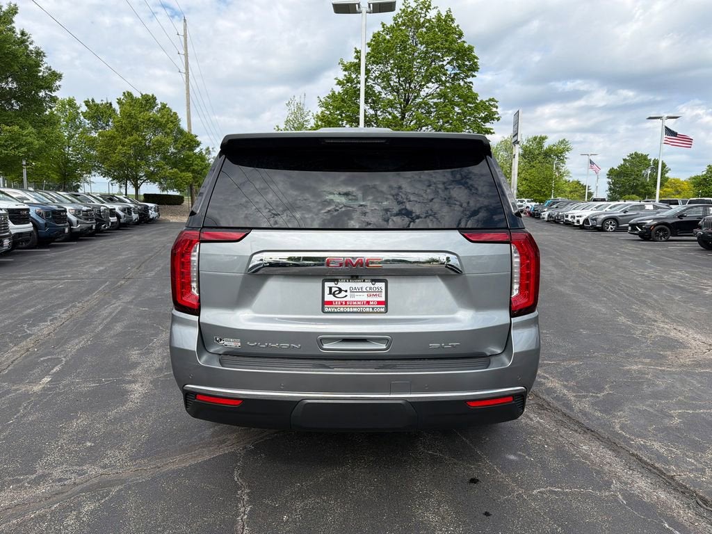 2023 GMC Yukon XL SLT