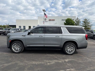 2023 GMC Yukon XL SLT