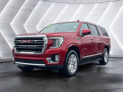2024 GMC Yukon XL SLT