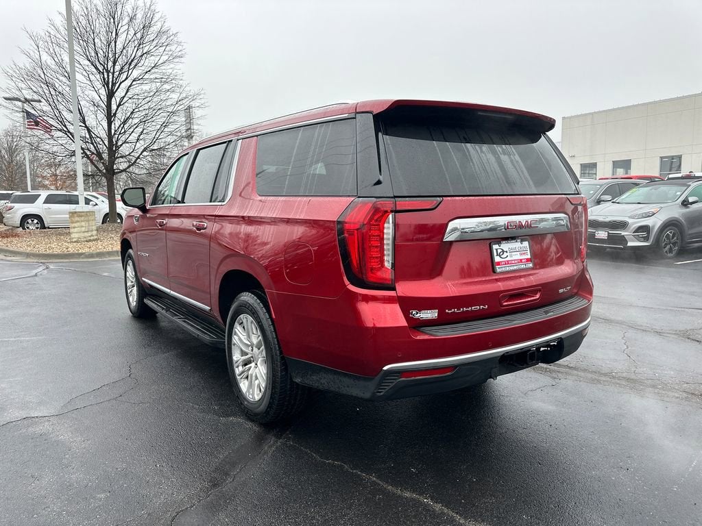2024 GMC Yukon XL SLT