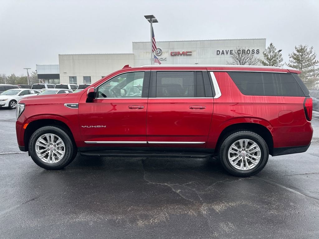 2024 GMC Yukon XL SLT