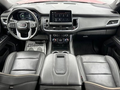 2024 GMC Yukon XL SLT