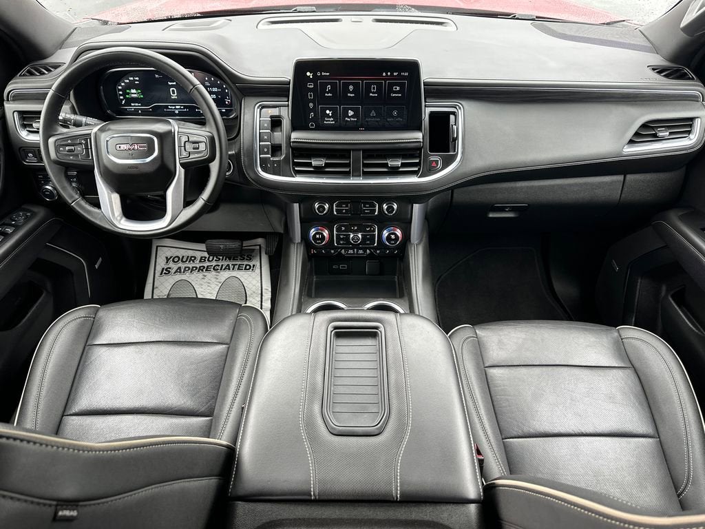 2024 GMC Yukon XL SLT