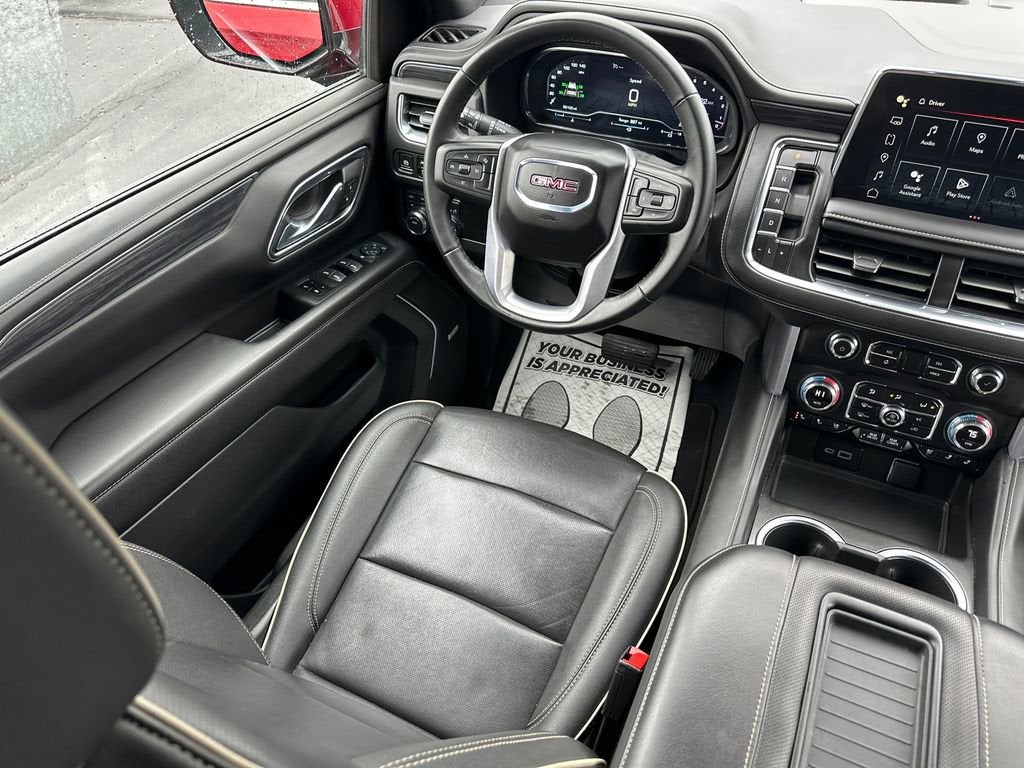 2024 GMC Yukon XL SLT