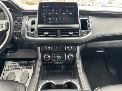 2024 GMC Yukon XL SLT