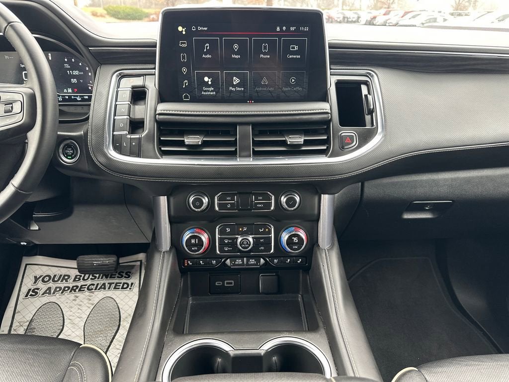 2024 GMC Yukon XL SLT