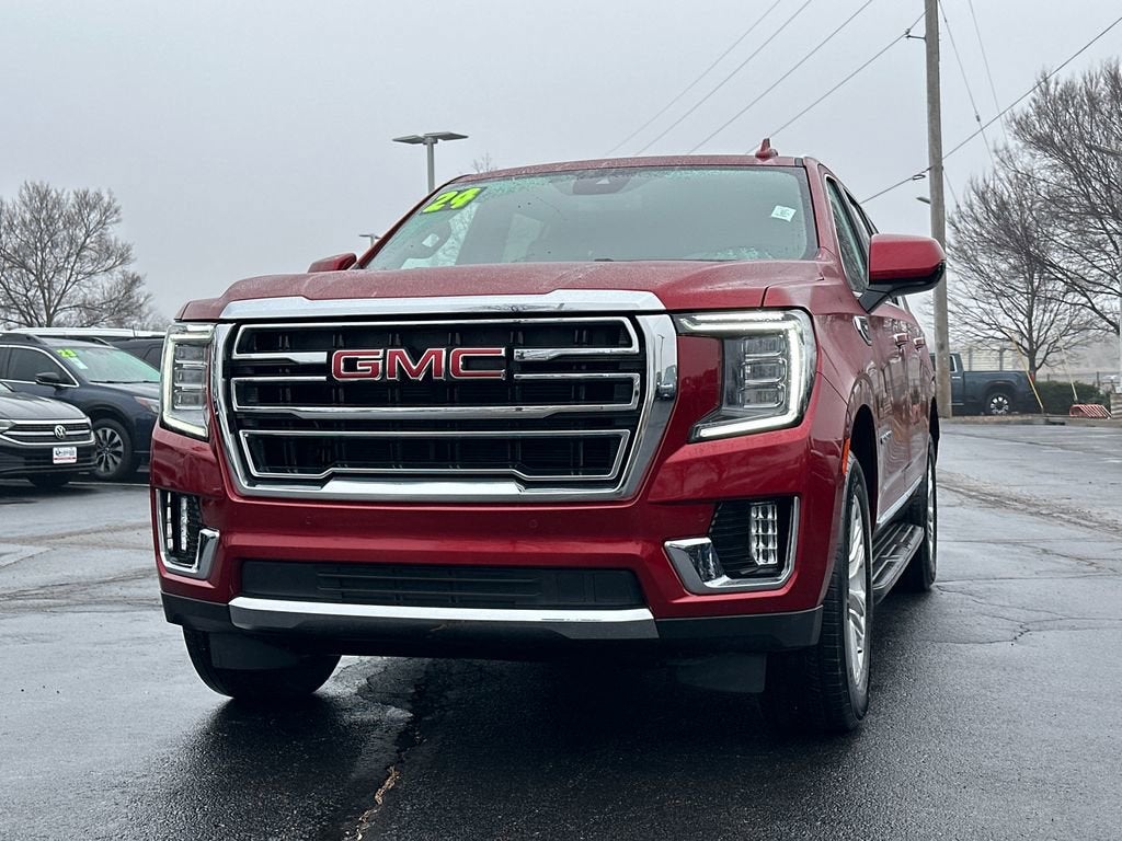 2024 GMC Yukon XL SLT