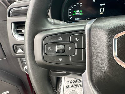 2024 GMC Yukon XL SLT