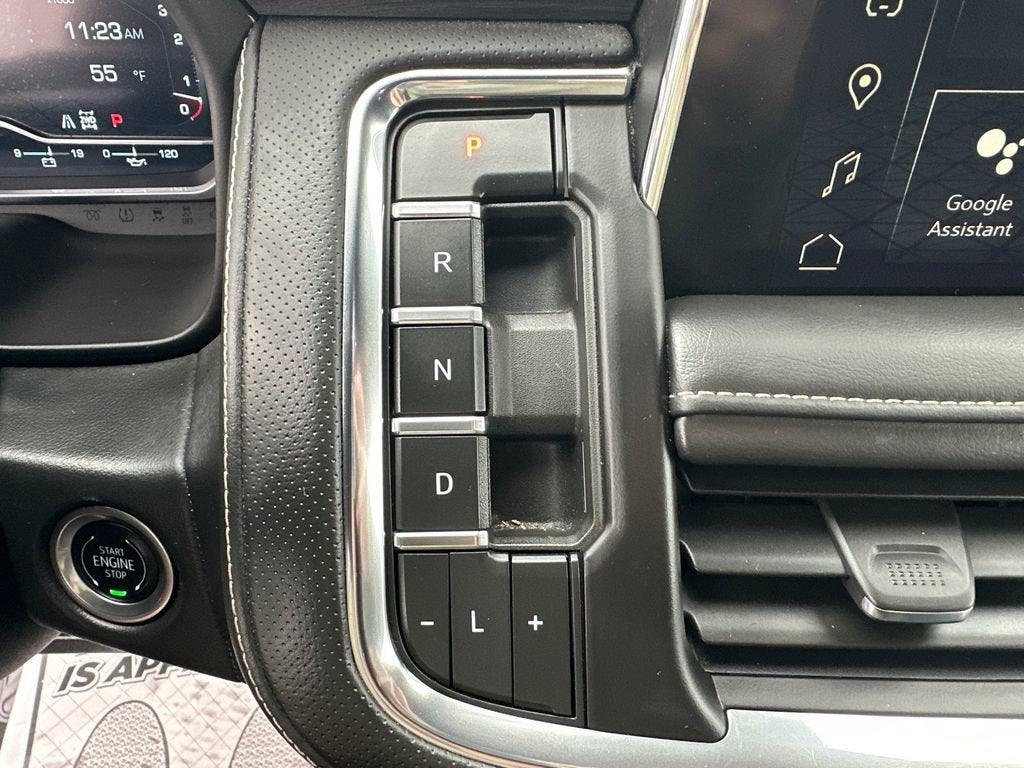 2024 GMC Yukon XL SLT