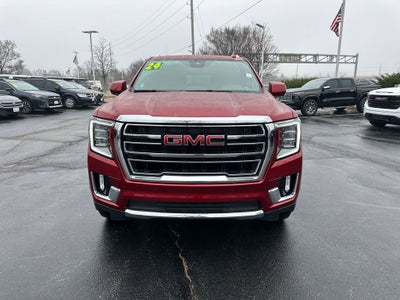 2024 GMC Yukon XL SLT