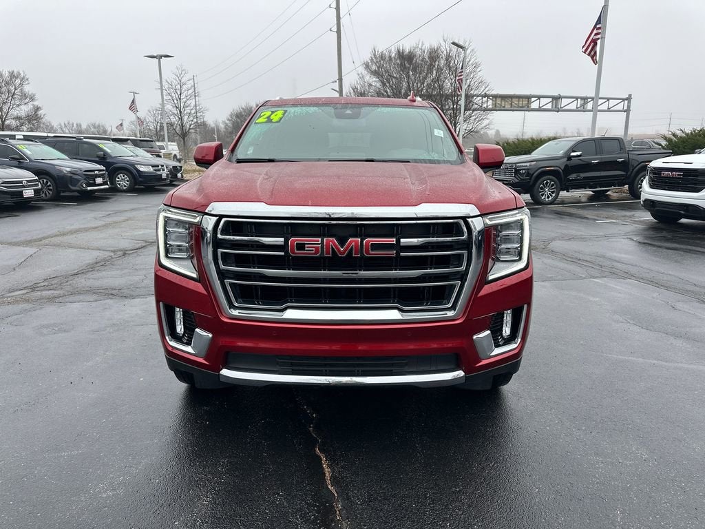 2024 GMC Yukon XL SLT