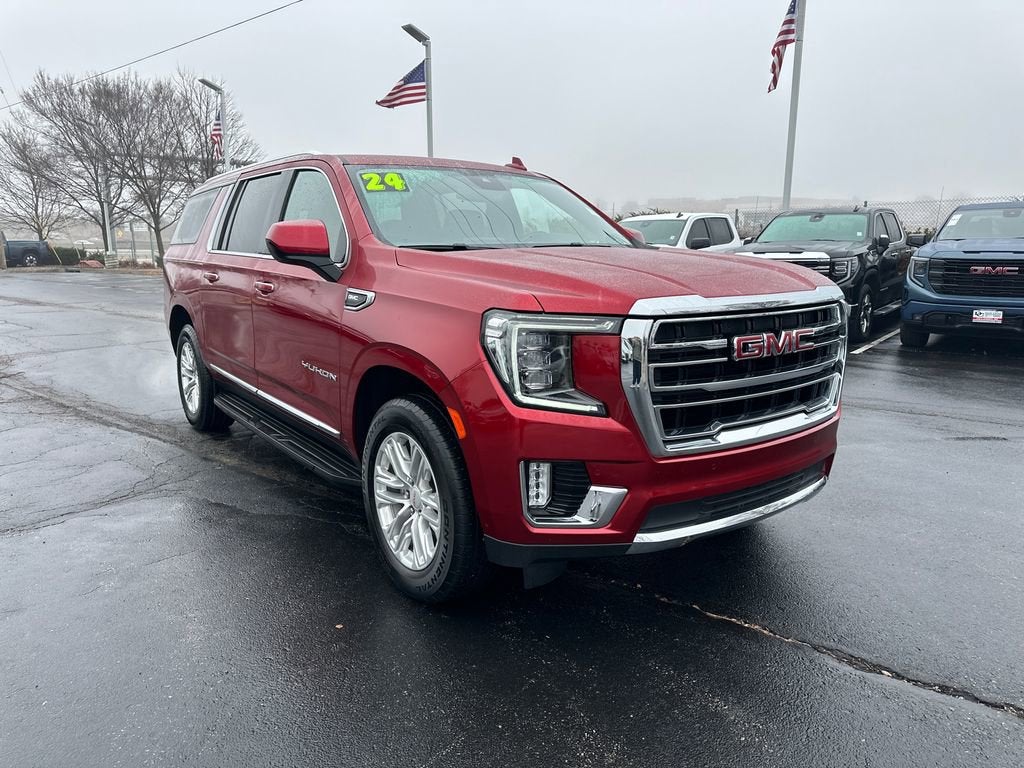 2024 GMC Yukon XL SLT