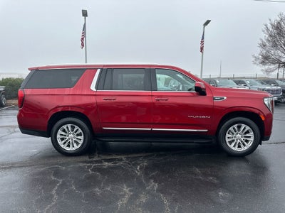 2024 GMC Yukon XL SLT