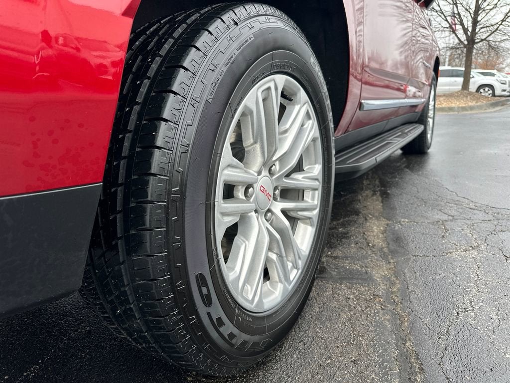 2024 GMC Yukon XL SLT