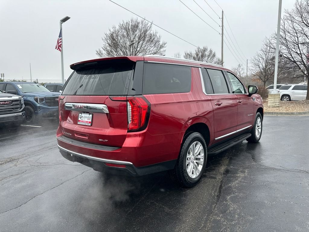 2024 GMC Yukon XL SLT