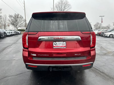2024 GMC Yukon XL SLT
