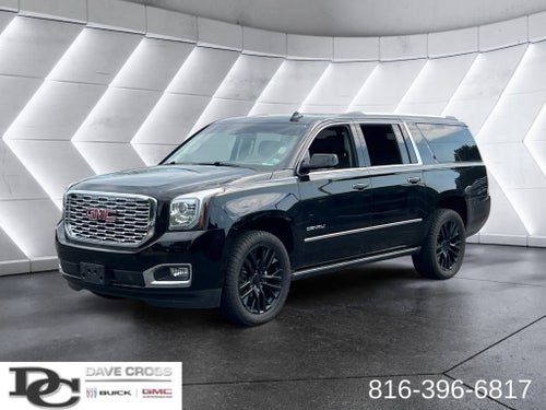 2019 GMC Yukon XL Denali