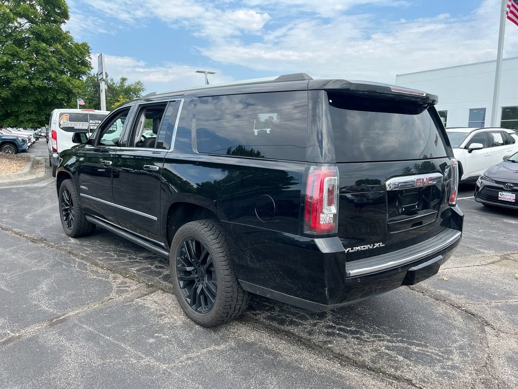 2019 GMC Yukon XL Denali