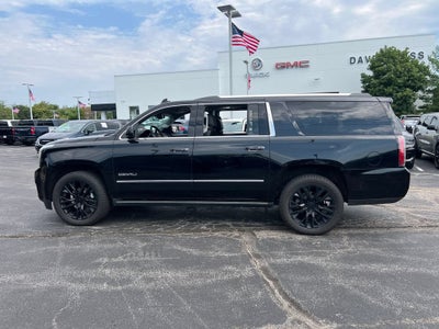2019 GMC Yukon XL Denali