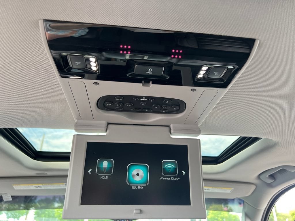 2019 GMC Yukon XL Denali