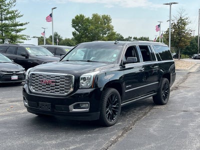2019 GMC Yukon XL Denali