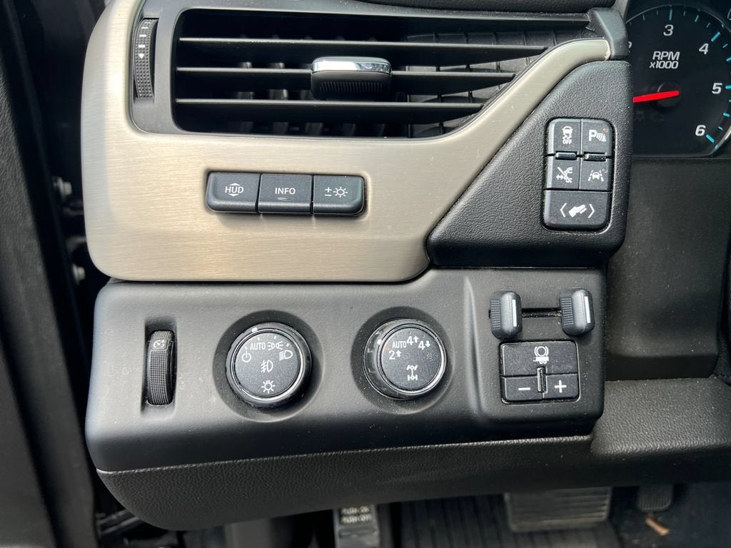 2019 GMC Yukon XL Denali