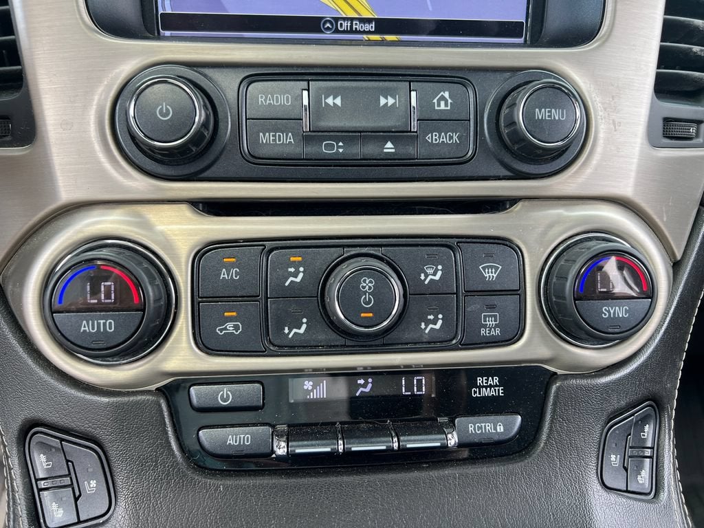 2019 GMC Yukon XL Denali