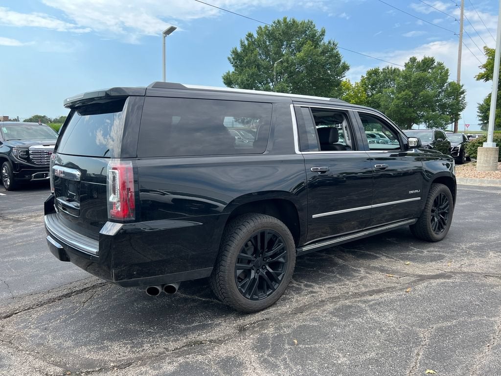 2019 GMC Yukon XL Denali