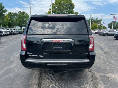 2019 GMC Yukon XL Denali