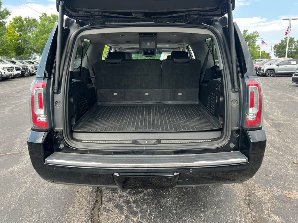 2019 GMC Yukon XL Denali