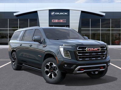 2026 GMC Yukon XL AT4