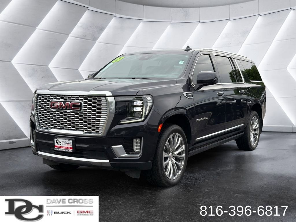 2023 GMC Yukon Denali AWD's photo