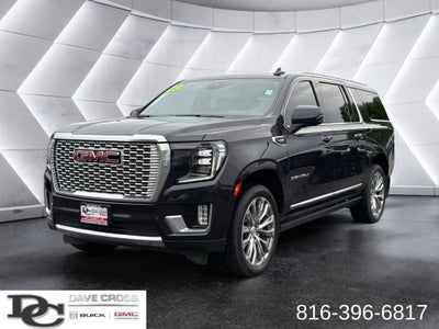 2023 GMC Yukon XL Denali