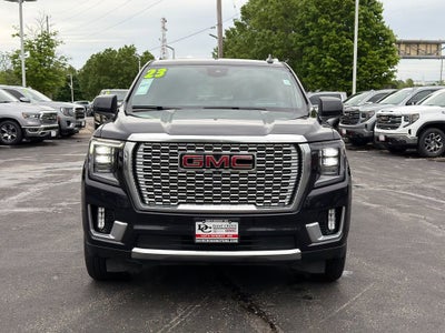 2023 GMC Yukon XL Denali
