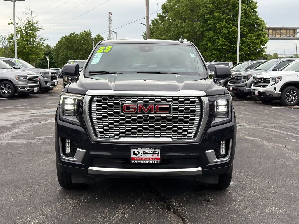 2023 GMC Yukon XL Denali