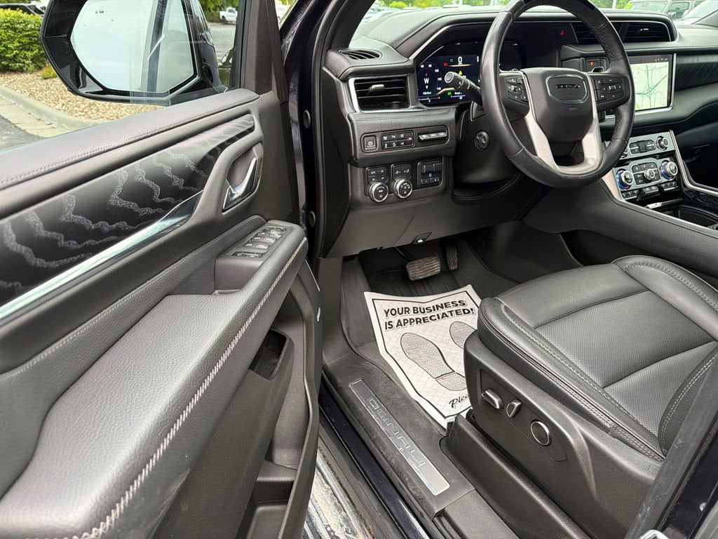 2023 GMC Yukon XL Denali