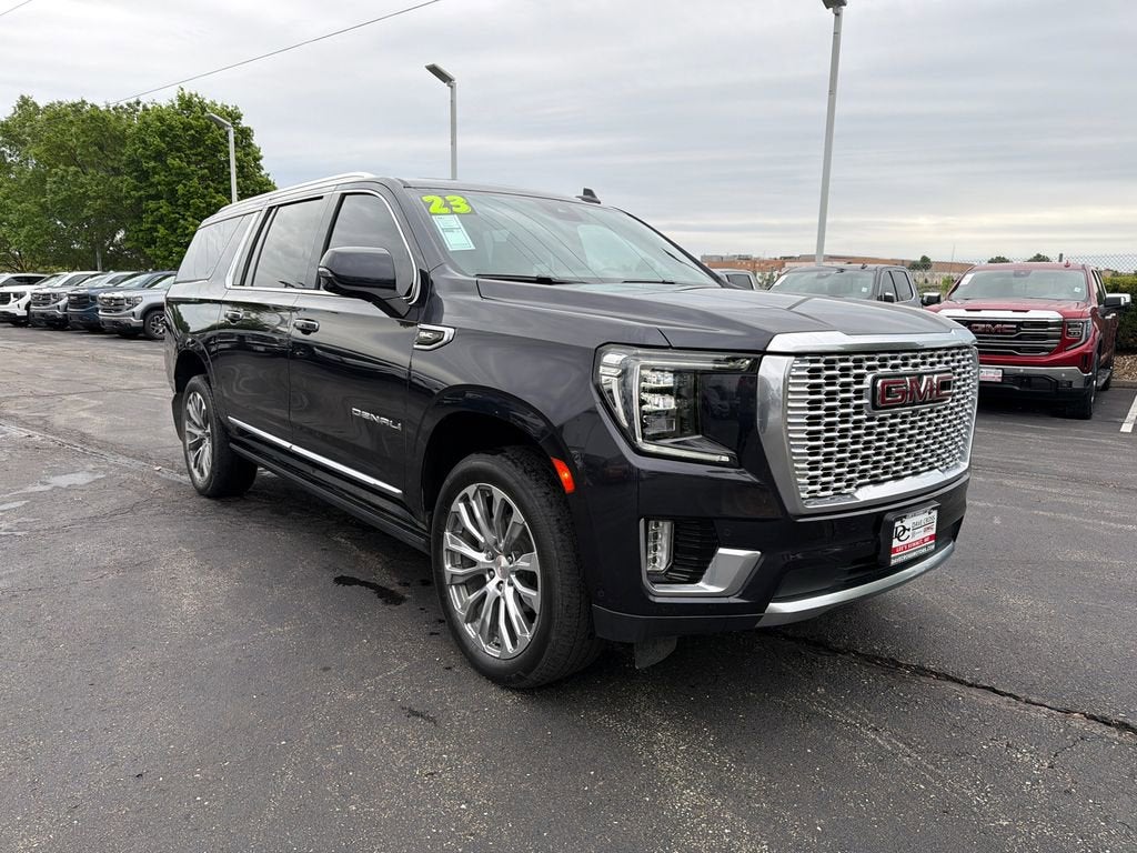 2023 GMC Yukon XL Denali