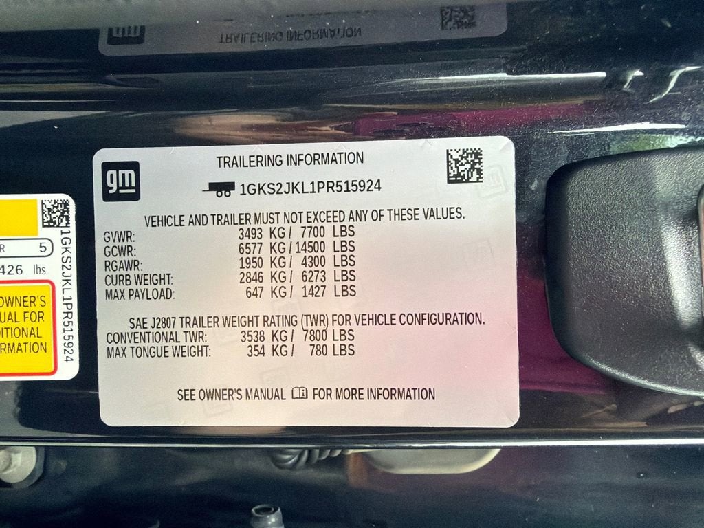 2023 GMC Yukon XL Denali