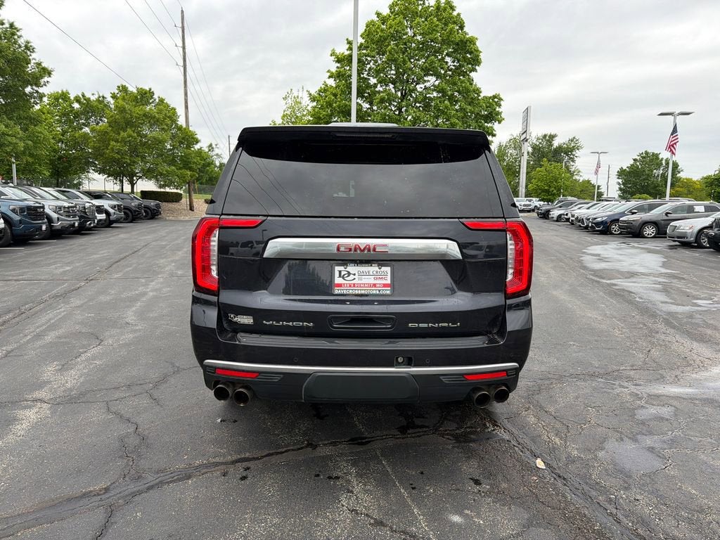 2023 GMC Yukon XL Denali