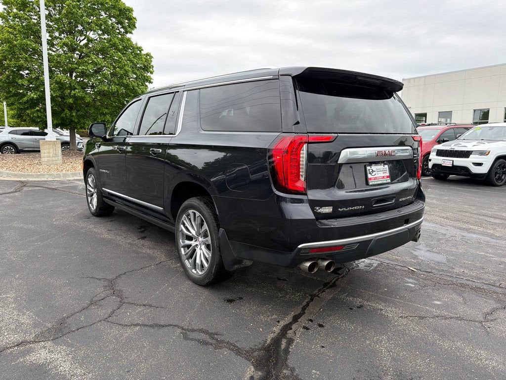 2023 GMC Yukon XL Denali