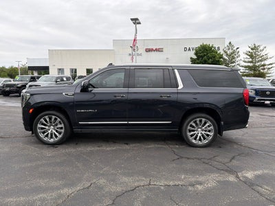 2023 GMC Yukon XL Denali