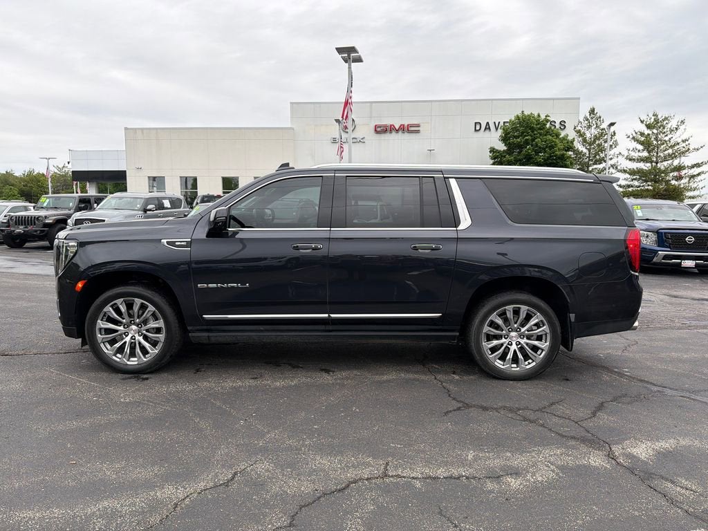 2023 GMC Yukon XL Denali