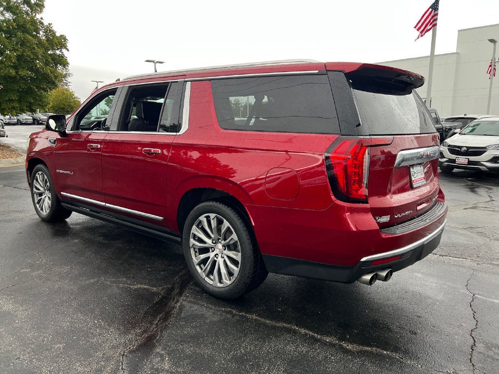 2022 GMC Yukon XL Denali