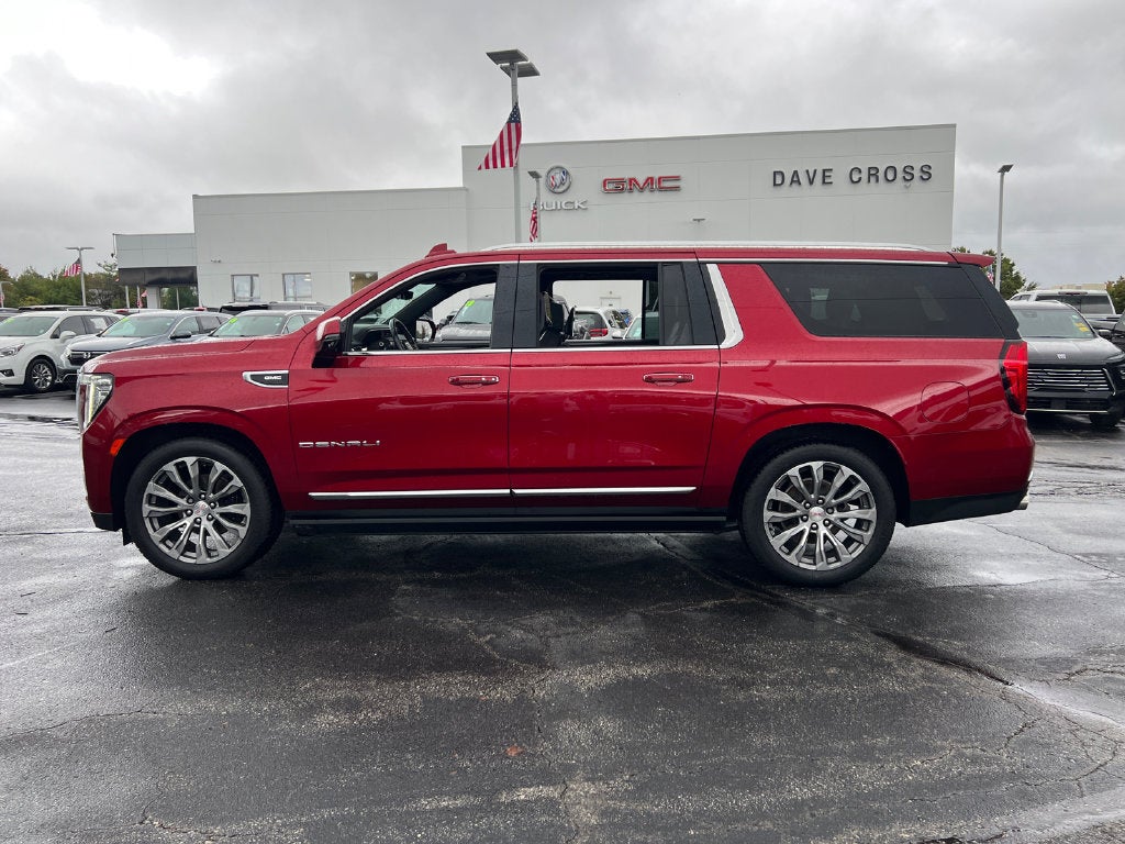 2022 GMC Yukon XL Denali