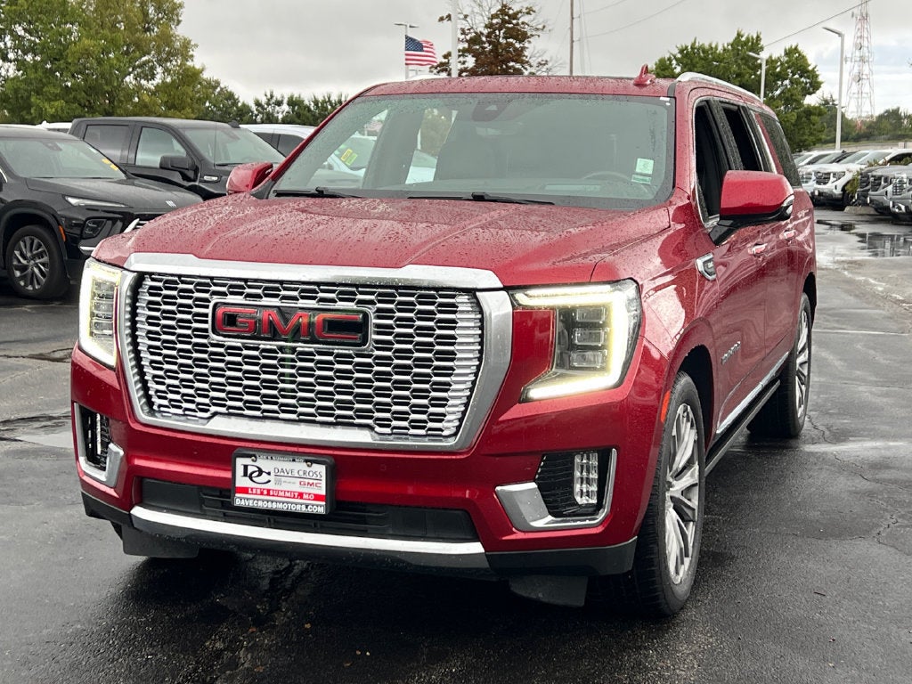 2022 GMC Yukon XL Denali