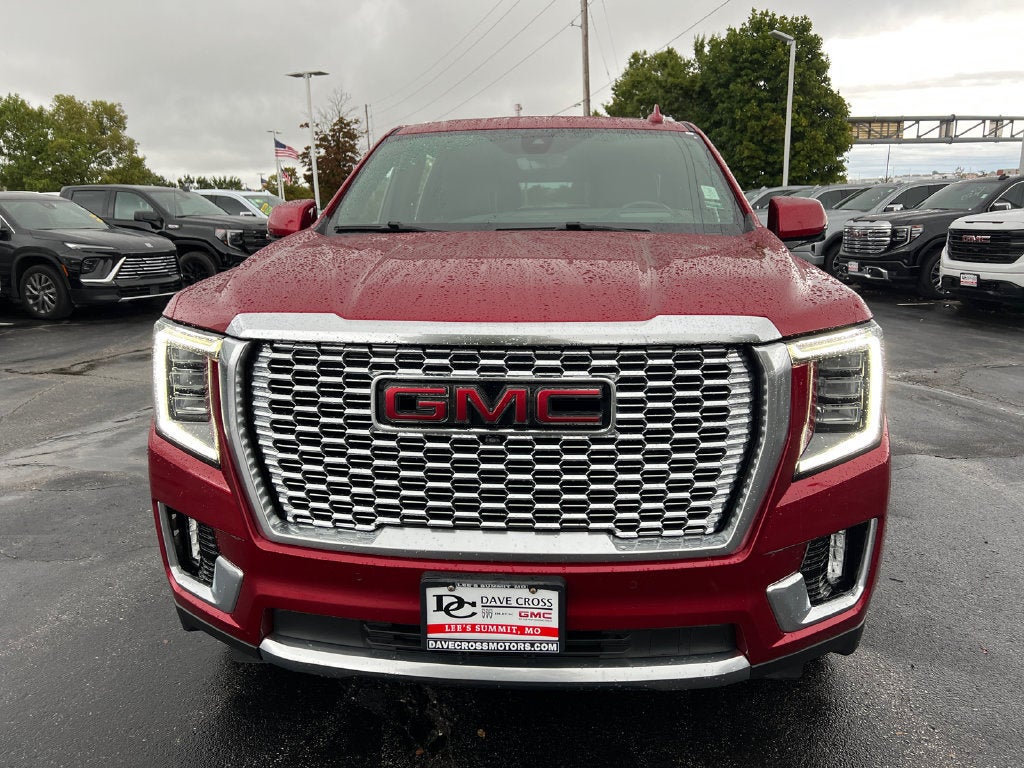 2022 GMC Yukon XL Denali